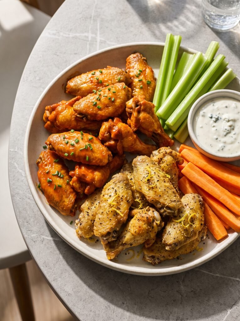 Air Fryer Chicken Wings Recipes