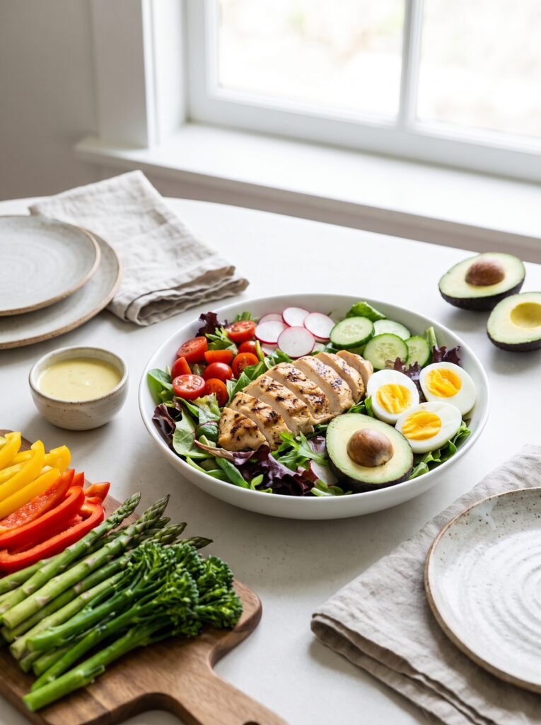Low Carb Lunch Ideas for Weight Loss