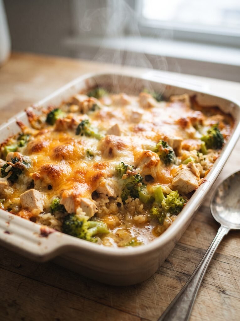 10 Delicious Casserole Recipes