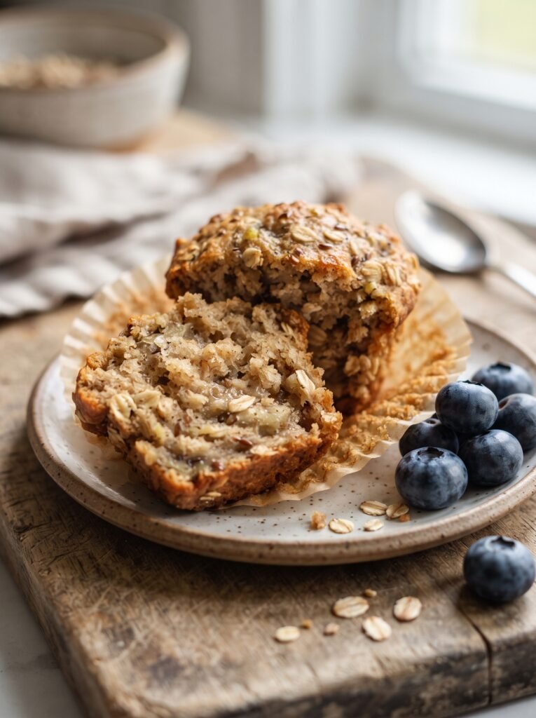 Healthy Muffin Breakfast Ideas