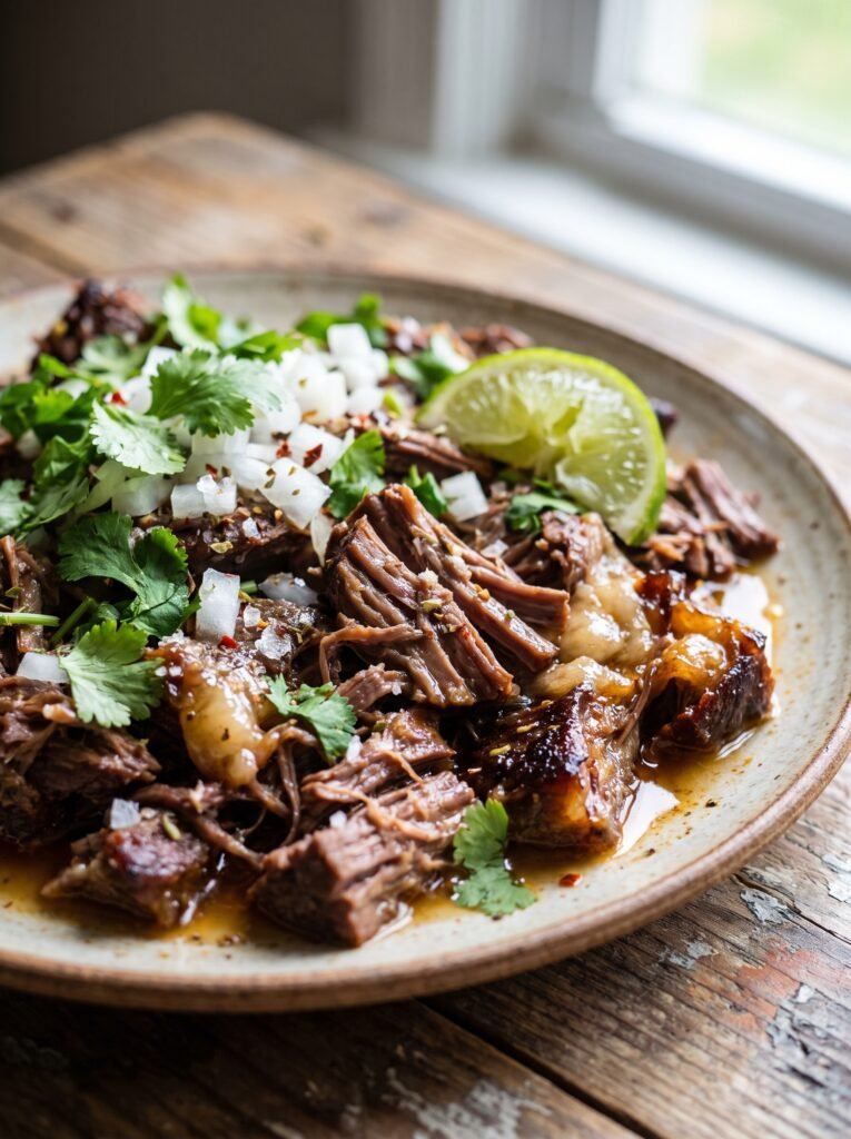 Slow Cooker Mexican Recipes