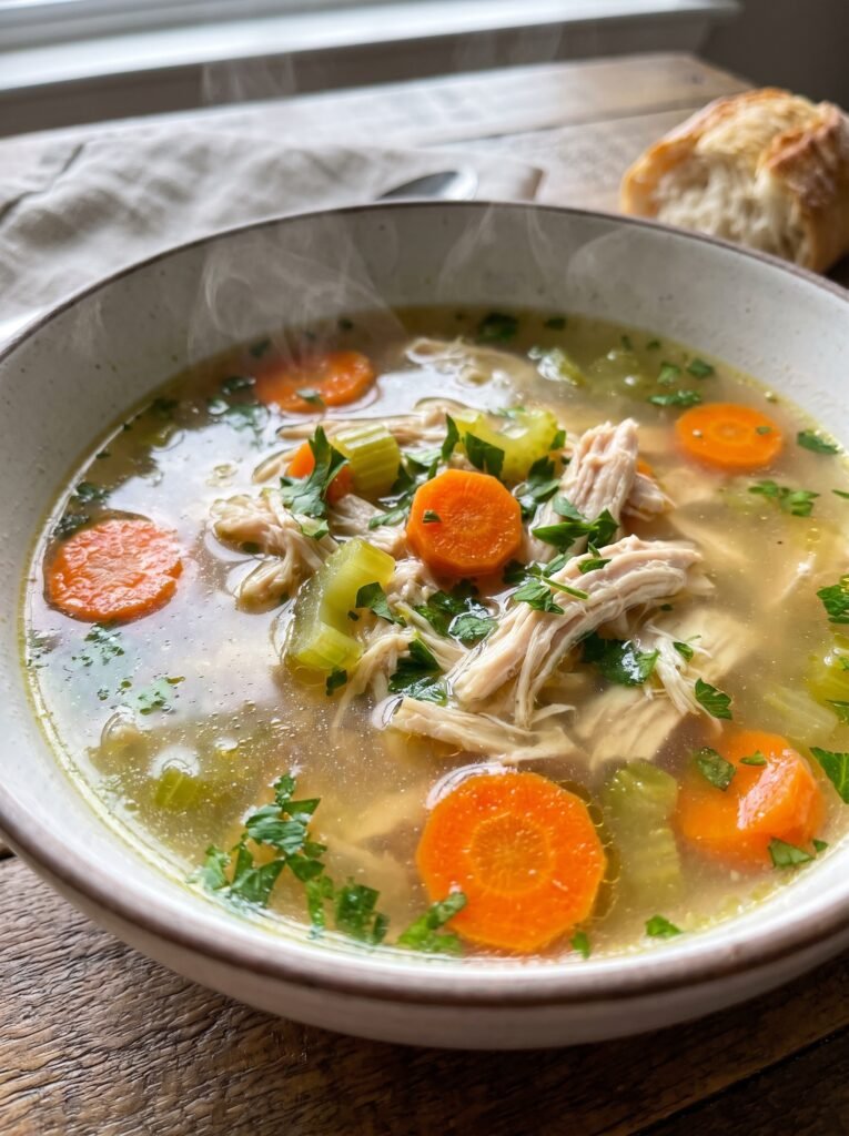 Quick Soup Lunch Ideas