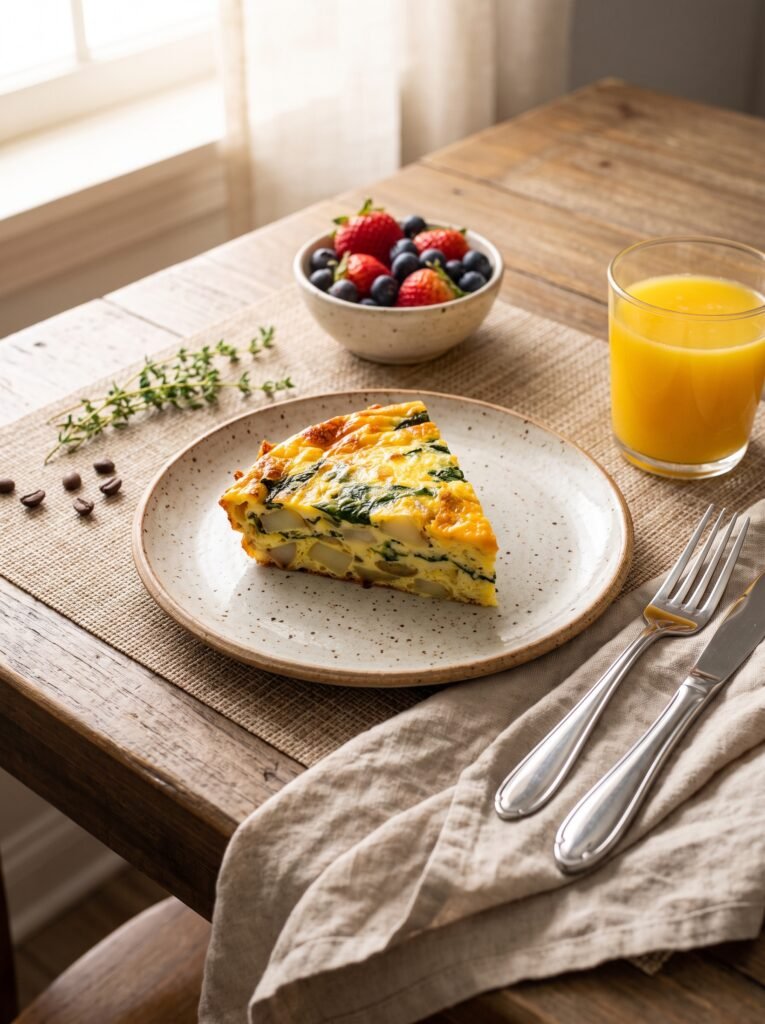 Easy Breakfast Casserole Recipes