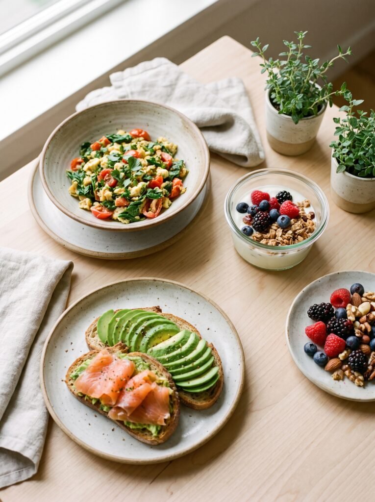 Easy Breakfast