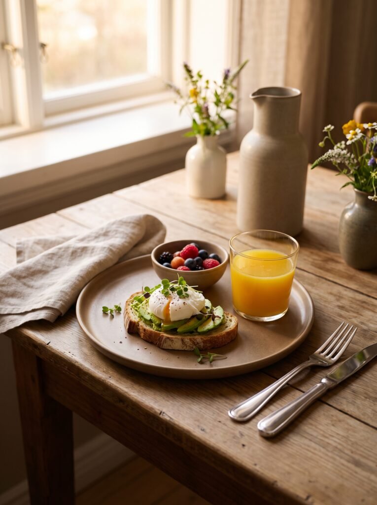 Easy Breakfast