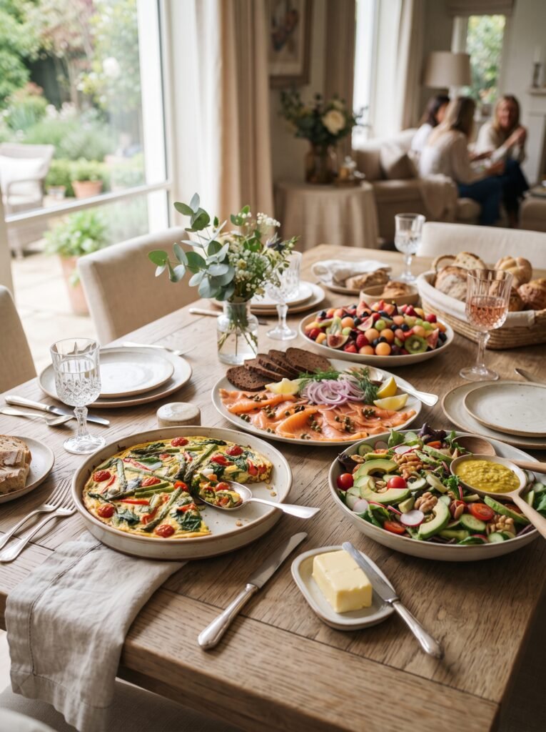 Weekend Brunch Ideas