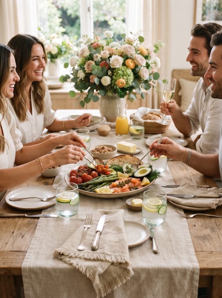 Weekend Brunch Ideas