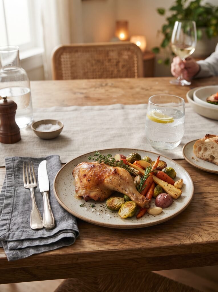 Easy Chicken Dinner Ideas