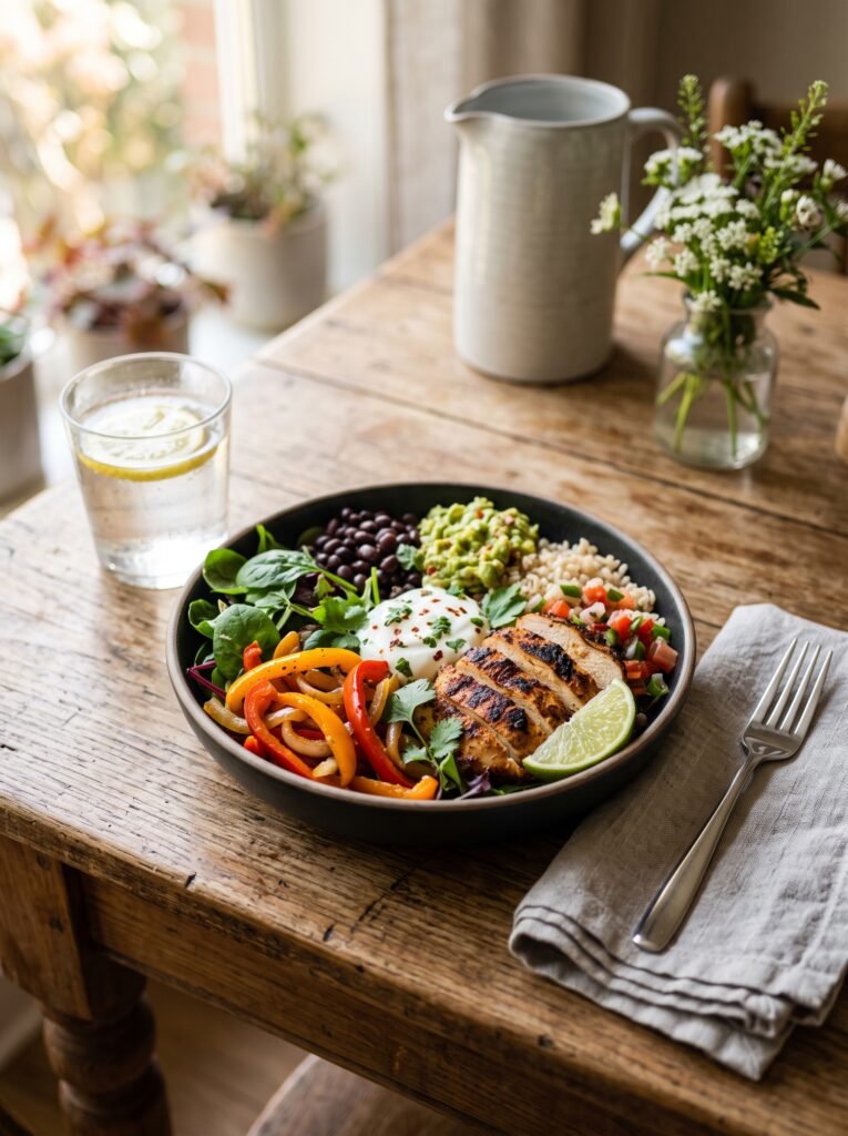 10 Healthy Chicken Recipes