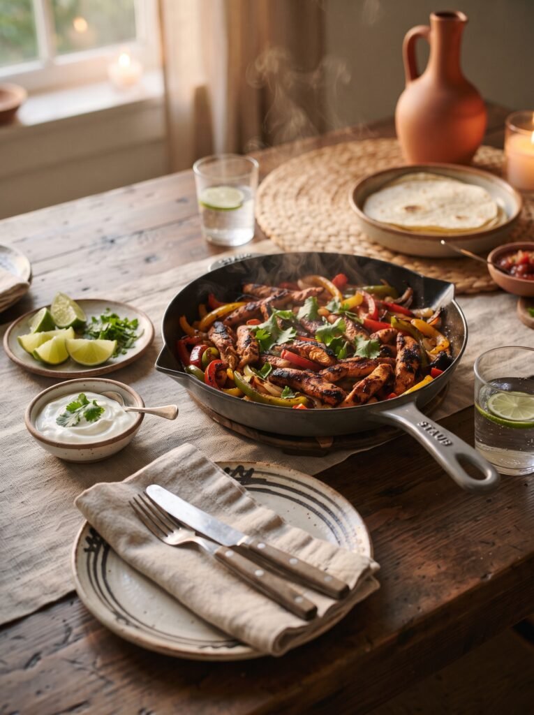 10 Easy One-Pan Dinner
