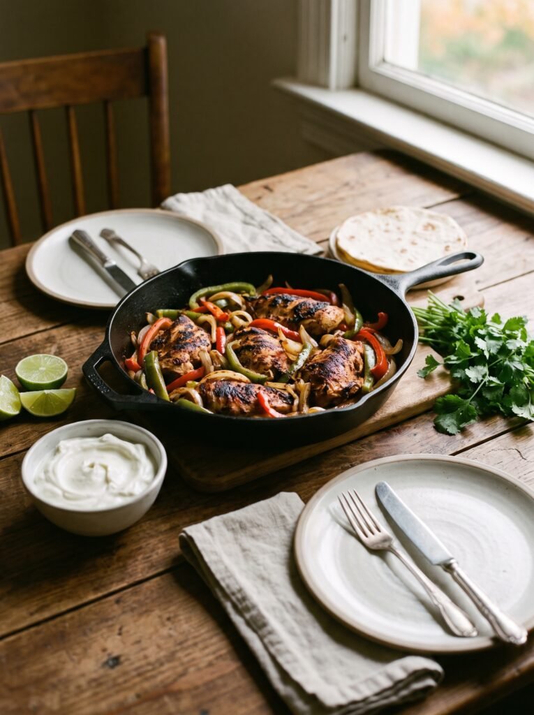 10 Easy One-Pan Chicken Recipes