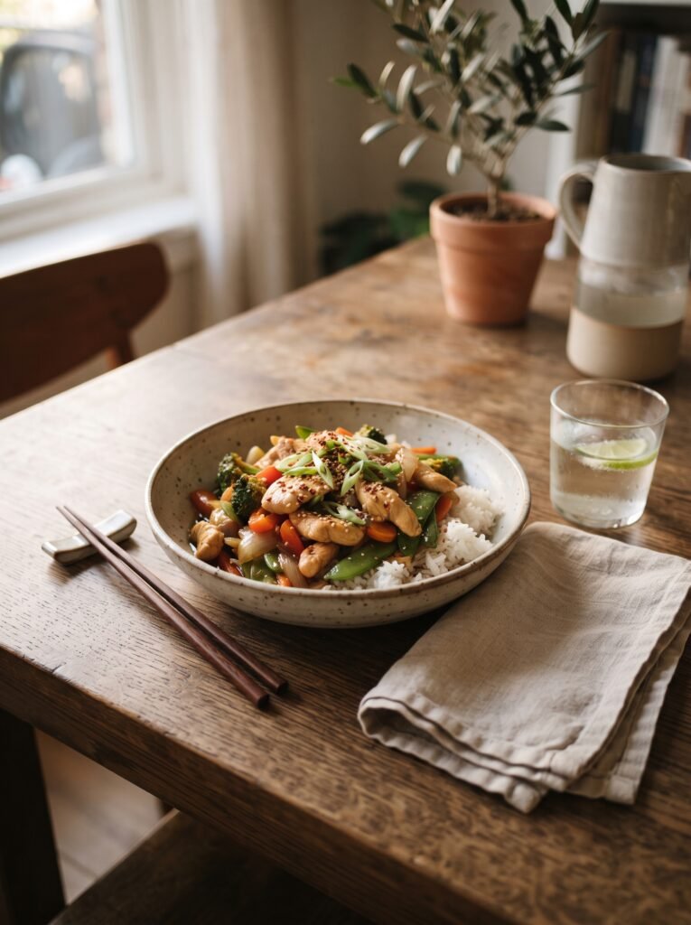 10 Easy Chicken Dinner Recipes