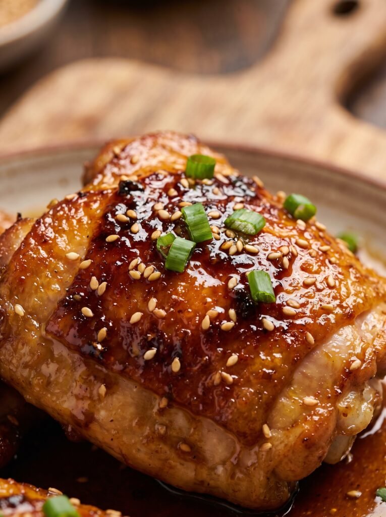 Baked Chicken