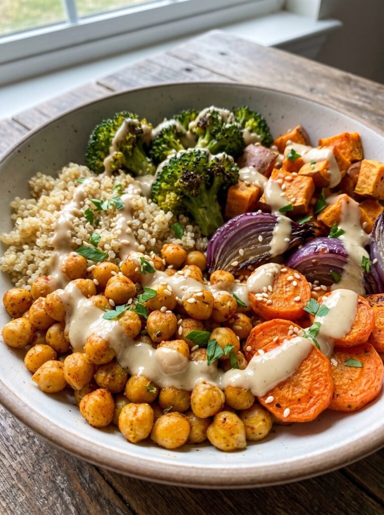Vegan Meal Prep Recipes