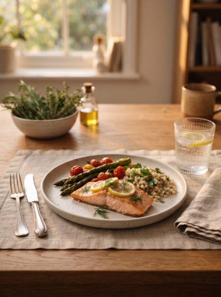 10 Easy Dinner Recipes