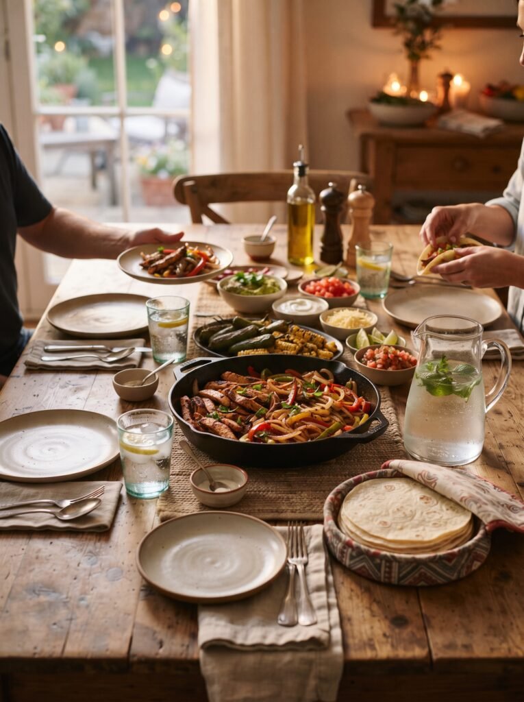 Easy Family Dinner