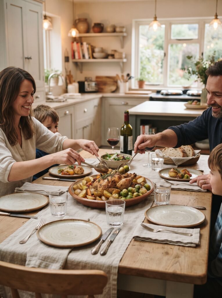 Easy Family Dinner Ideas