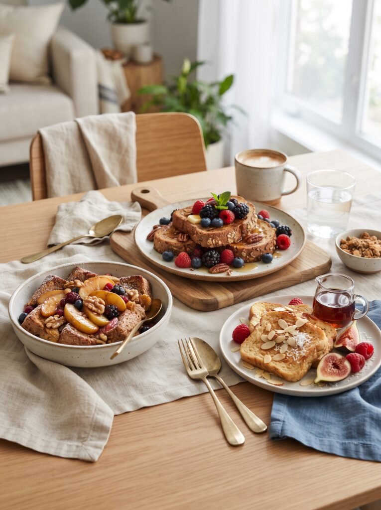 Easy French Toast Recipes