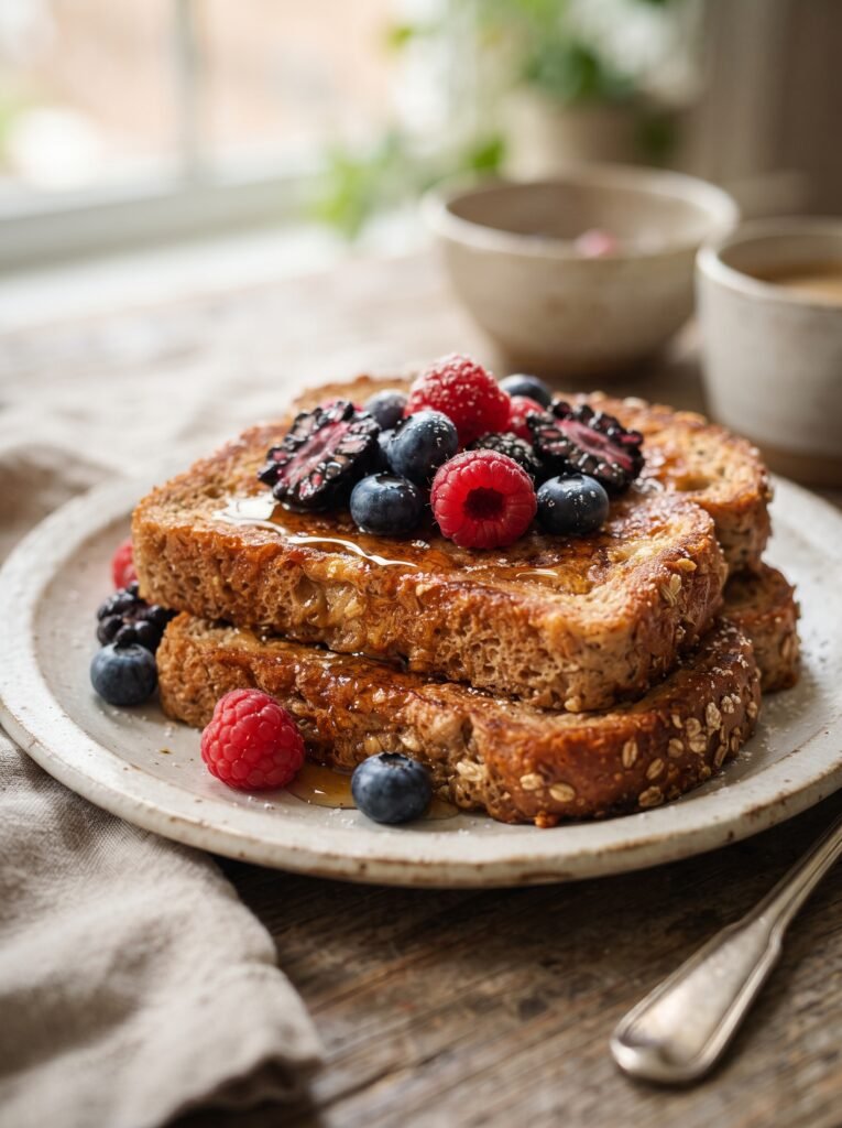 Easy French Toast Recipes