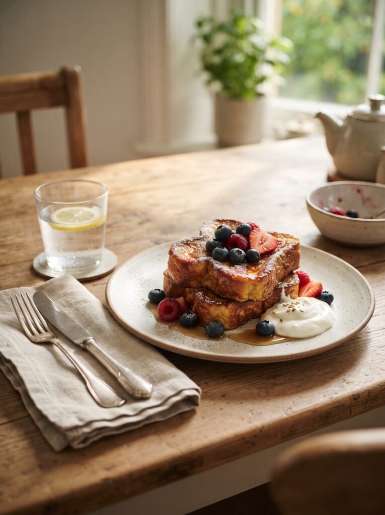 Easy French Toast Recipes