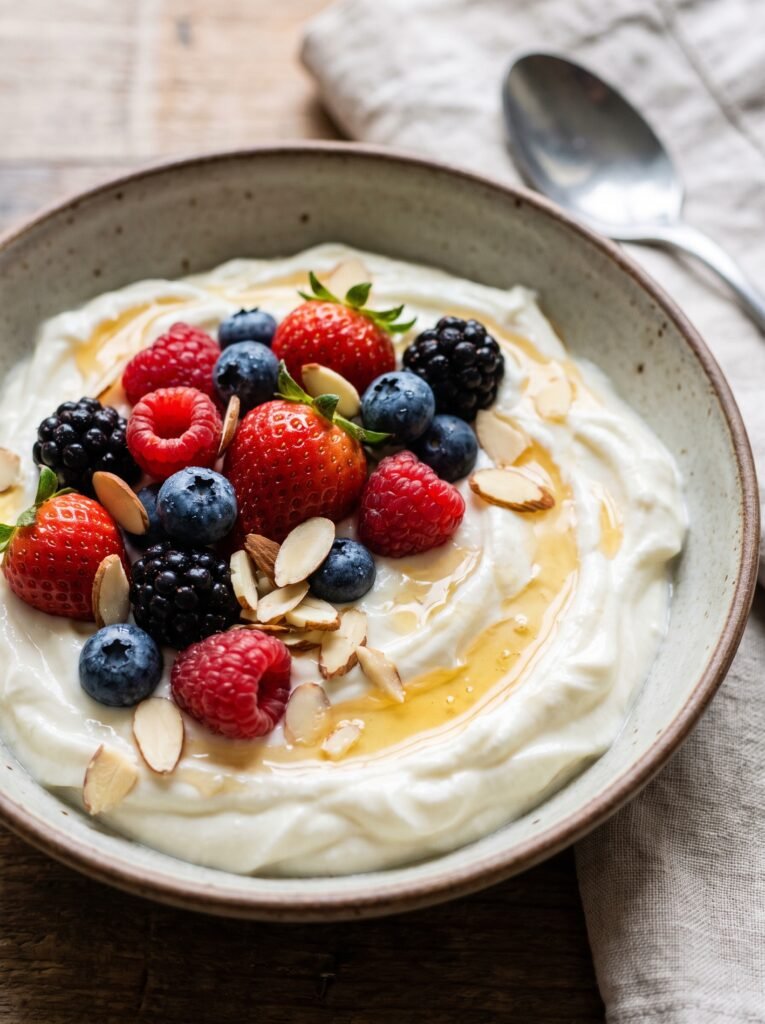 Healthy Breakfast Bowl Ideas