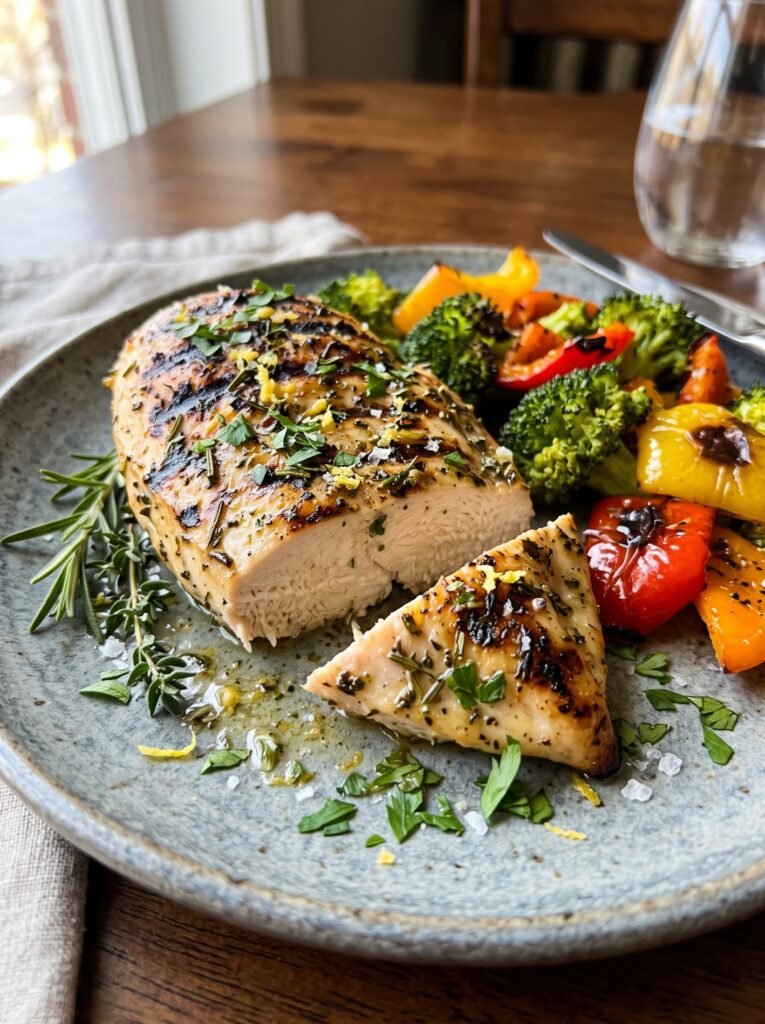 10 Healthy Chicken Recipes