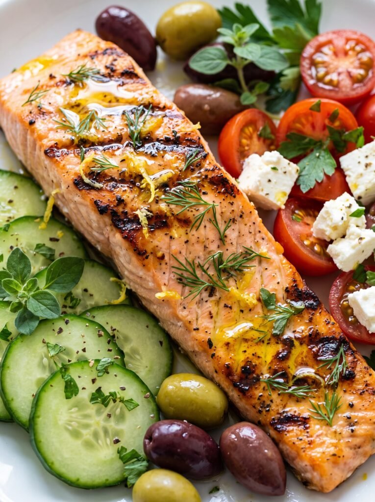 Mediterranean Lunch Ideas