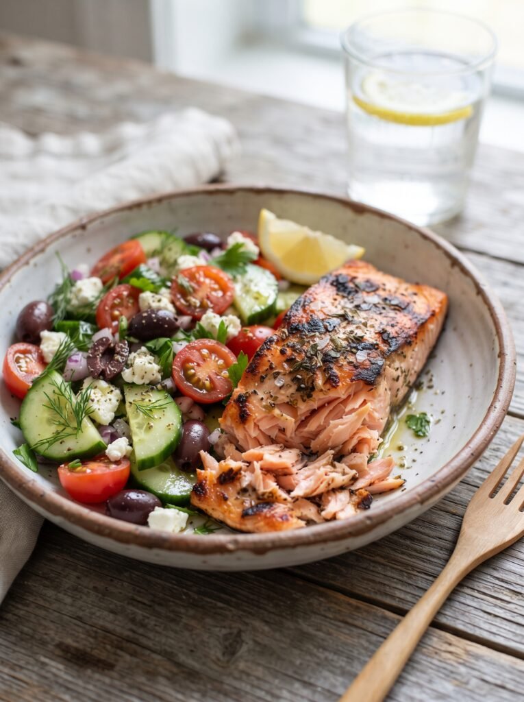 Mediterranean Lunch Ideas