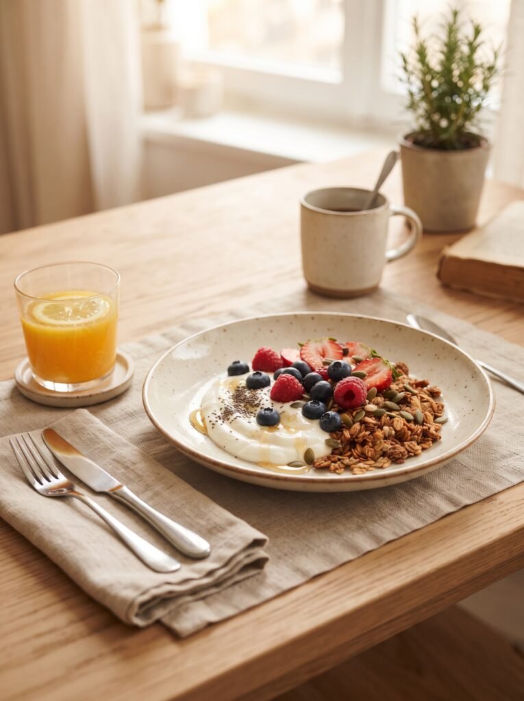 Easy Breakfast Ideas