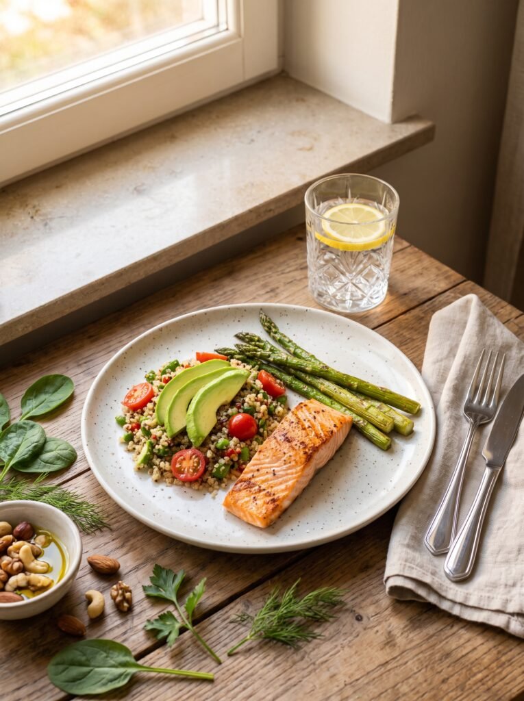Low Carb Lunch Ideas for Weight Loss