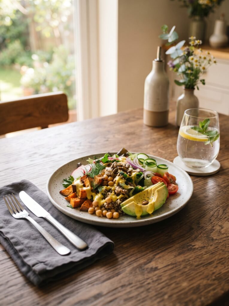 Easy Lunch Ideas