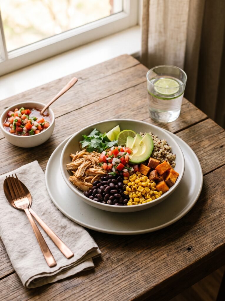 Slow Cooker Mexican Recipes