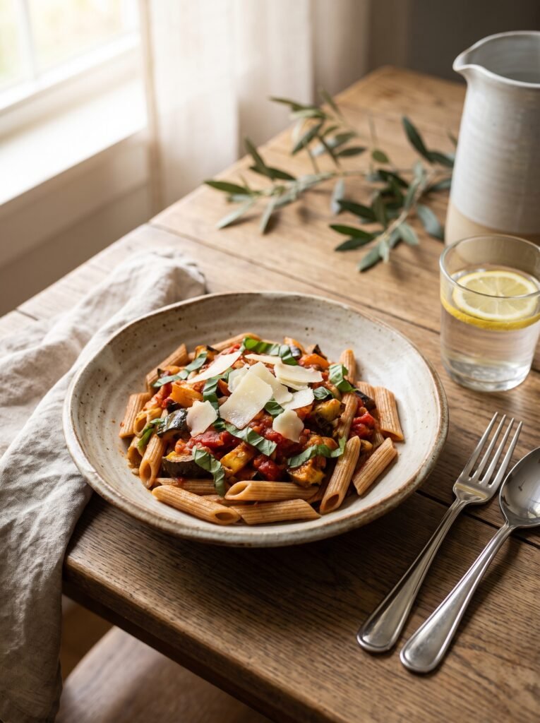 Slow Cooker Pasta Recipes