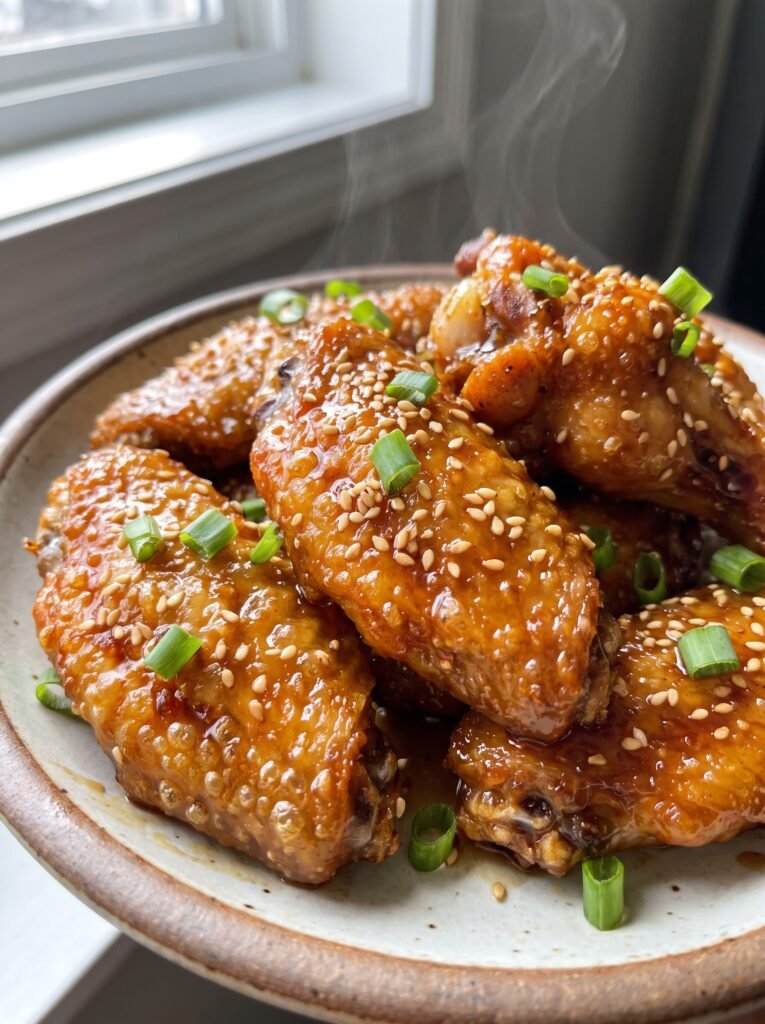 Air Fryer Chicken Wings Recipes