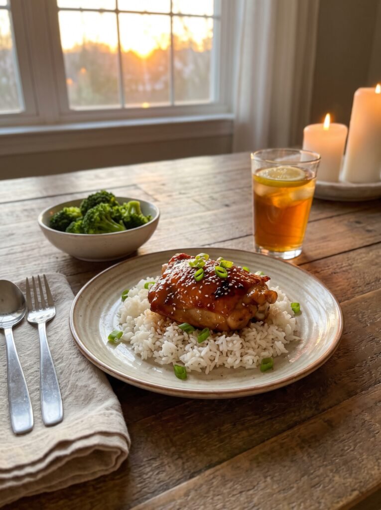 Baked Chicken