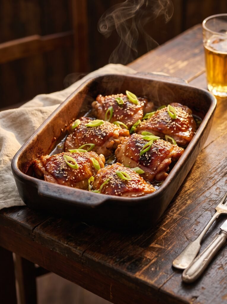 Baked Chicken