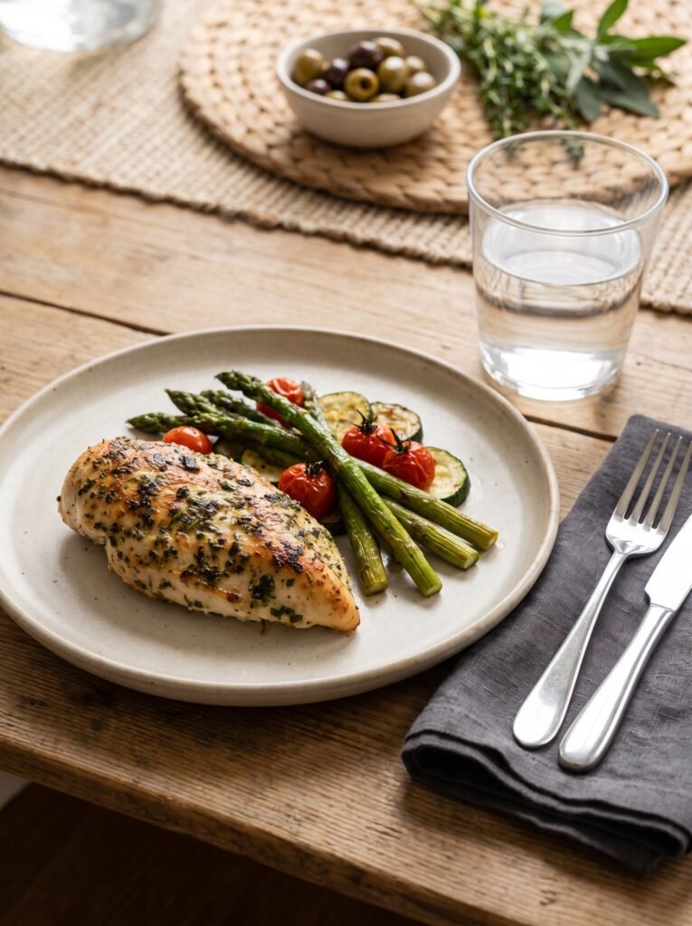 Keto Dinner Recipes with Chicken