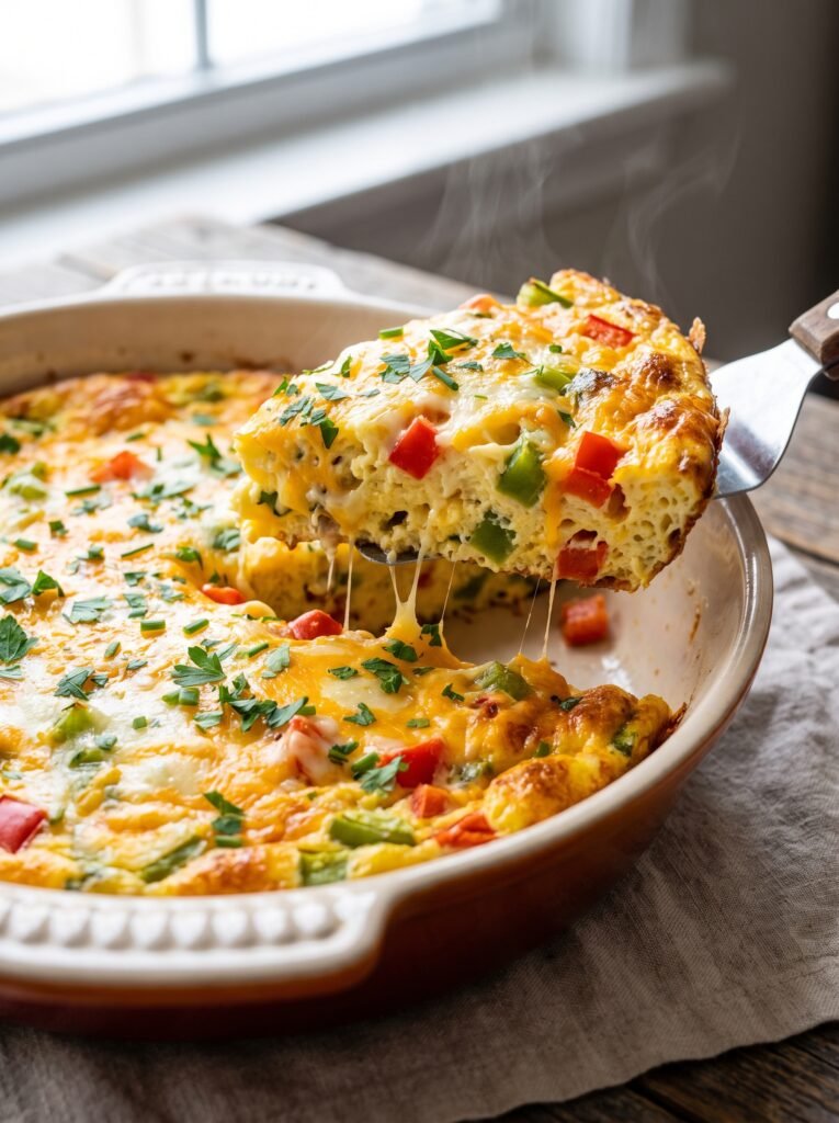 Easy Breakfast Casserole Recipes