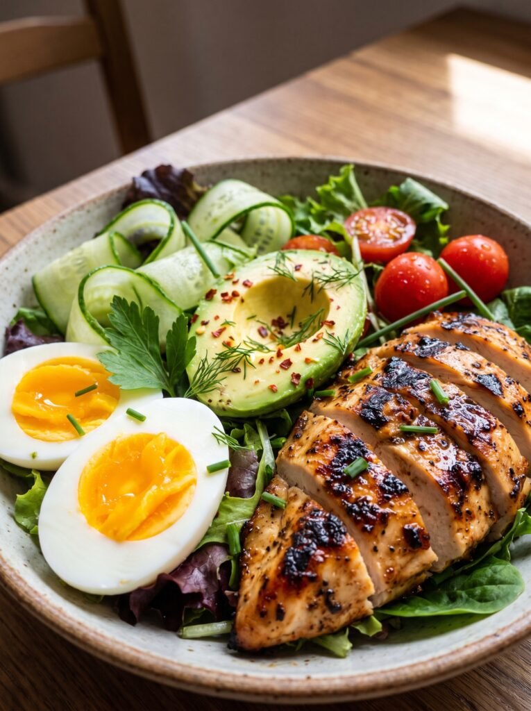 Low Carb Lunch Ideas for Weight Loss