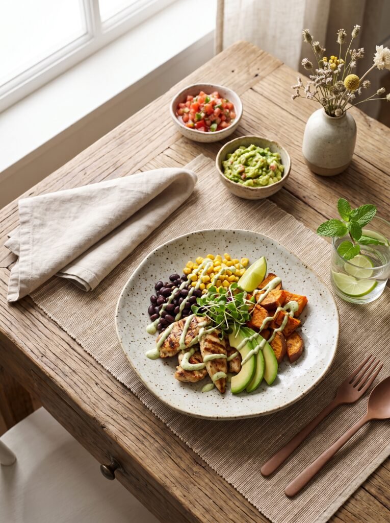 Easy Mexican Lunch Ideas