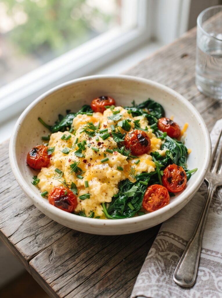 Easy Breakfast Ideas
