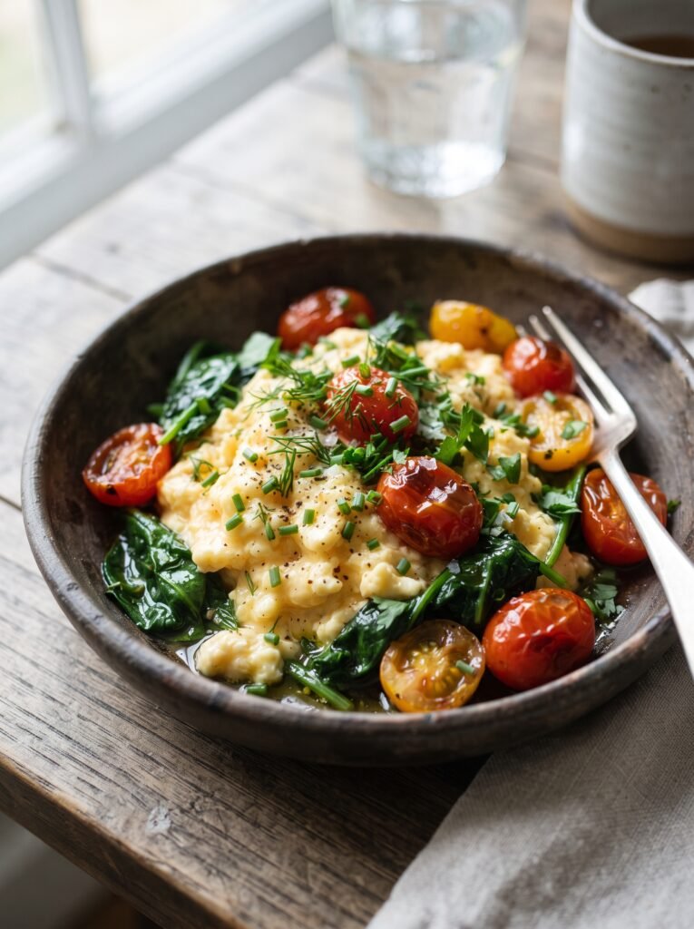 Easy Breakfast Ideas
