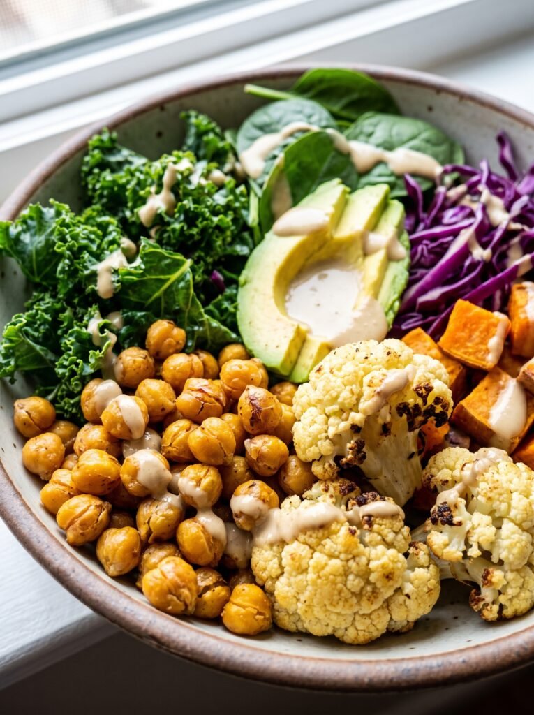 Vegan Dinner Meal Prep Ideas