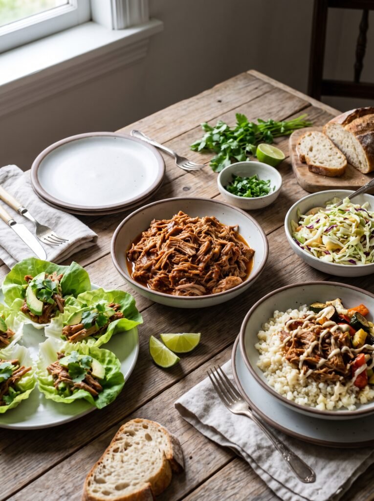 Slow Cooker Pulled Pork Recipes
