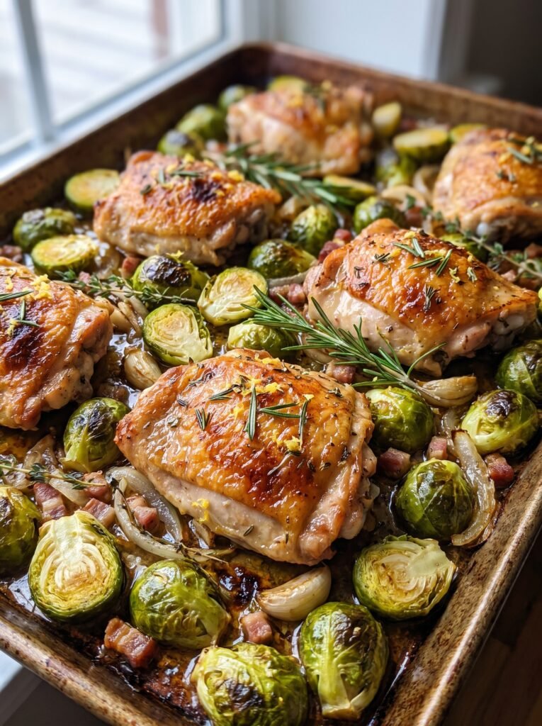 10 Easy One-Pan Chicken Recipes
