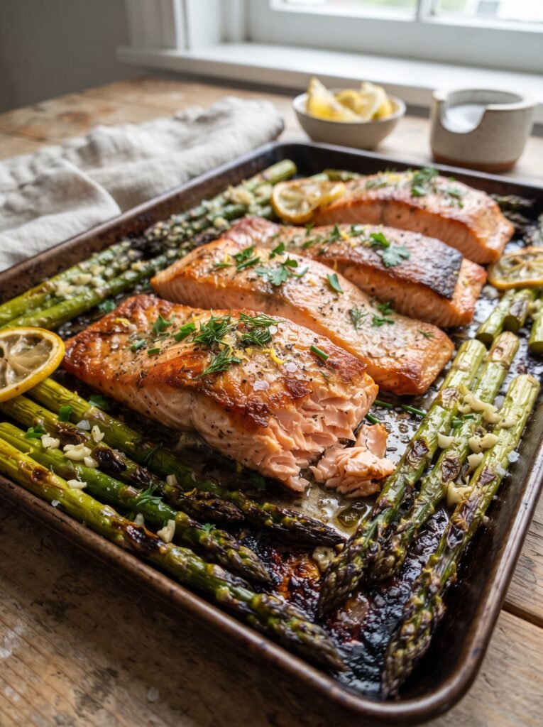 10 Easy One-Pan Dinner