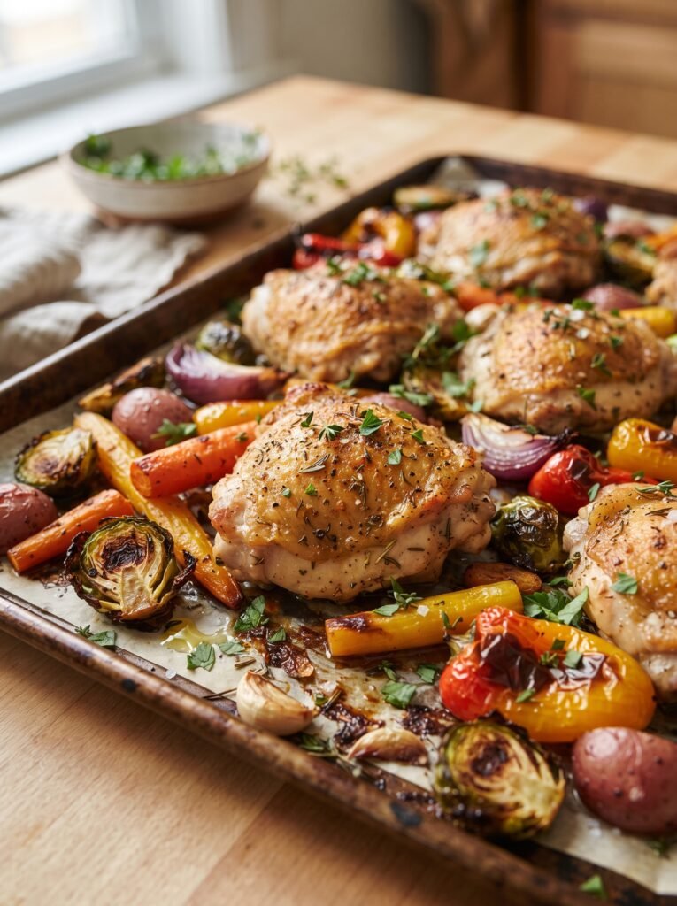 Easy Family Dinner Ideas
