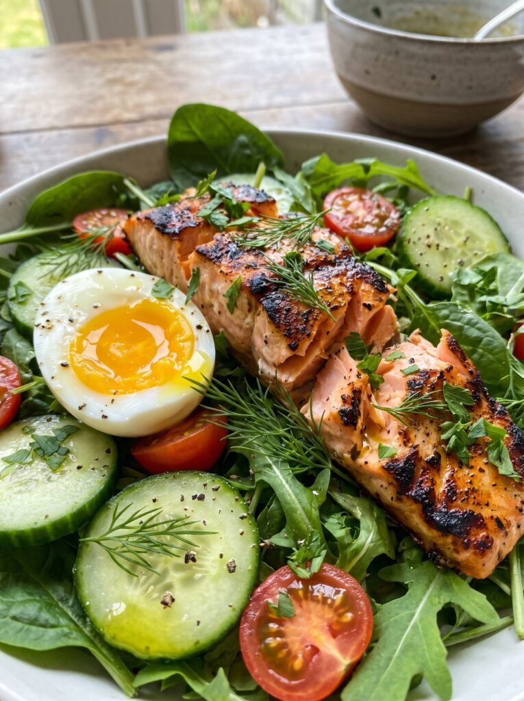 Easy High-Protein Lunch Ideas