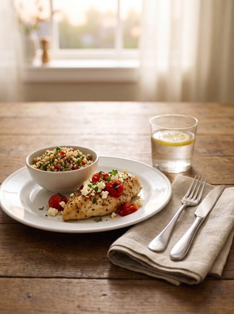 10 Delicious Chicken Breast Recipes