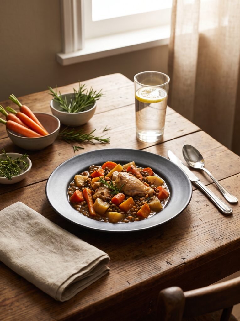 Healthy Slow Cooker Recipes